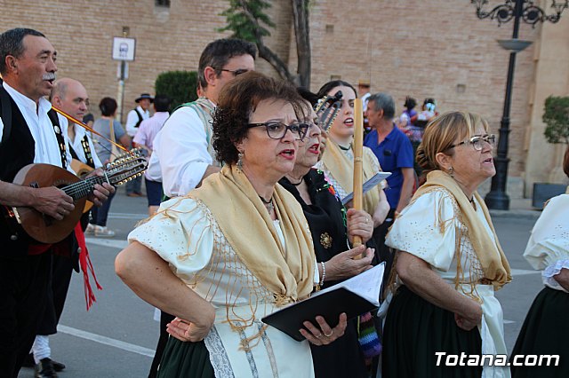 xito de organizacin y participacin de la Fiesta del Folklore y las Tradiciones 