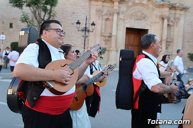xito de organizacin y participacin de la Fiesta del Folklore y las Tradiciones 