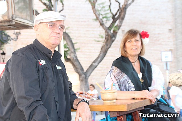 xito de organizacin y participacin de la Fiesta del Folklore y las Tradiciones 