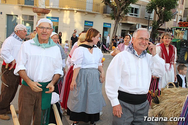 xito de organizacin y participacin de la Fiesta del Folklore y las Tradiciones 