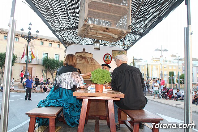 xito de organizacin y participacin de la Fiesta del Folklore y las Tradiciones 