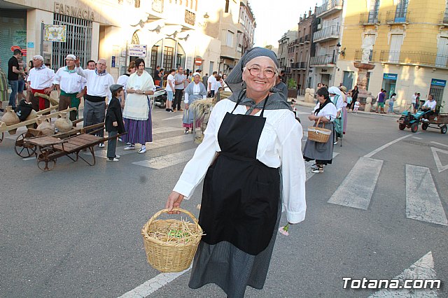 xito de organizacin y participacin de la Fiesta del Folklore y las Tradiciones 