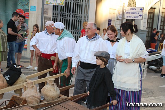 xito de organizacin y participacin de la Fiesta del Folklore y las Tradiciones 