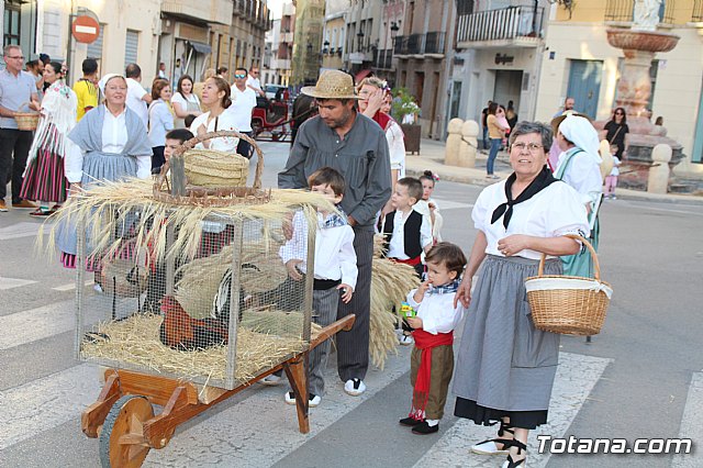 xito de organizacin y participacin de la Fiesta del Folklore y las Tradiciones 