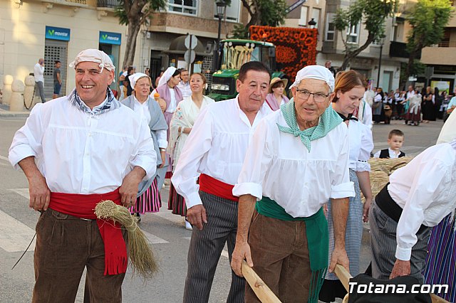 xito de organizacin y participacin de la Fiesta del Folklore y las Tradiciones 