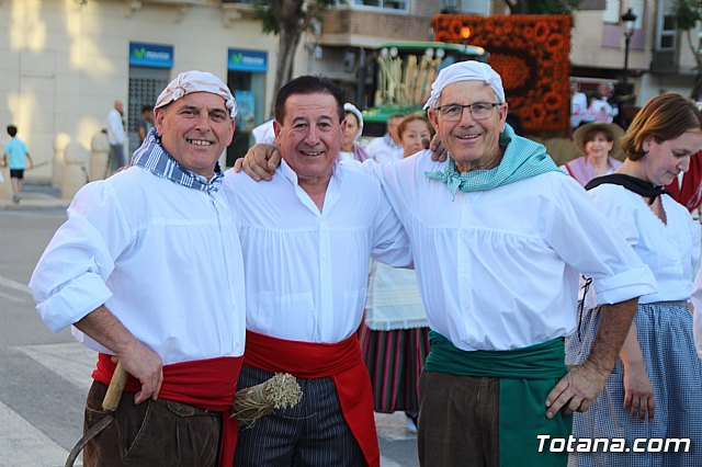 xito de organizacin y participacin de la Fiesta del Folklore y las Tradiciones 