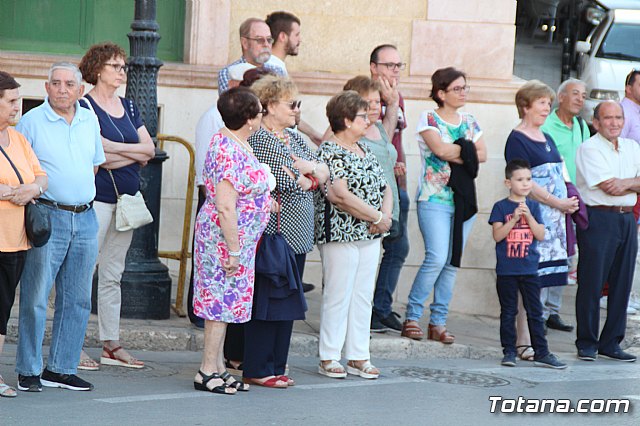 xito de organizacin y participacin de la Fiesta del Folklore y las Tradiciones 