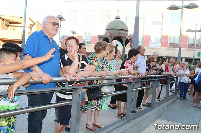 xito de organizacin y participacin de la Fiesta del Folklore y las Tradiciones 