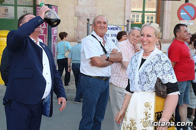 xito de organizacin y participacin de la Fiesta del Folklore y las Tradiciones 