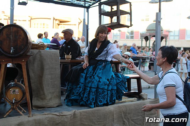 xito de organizacin y participacin de la Fiesta del Folklore y las Tradiciones 