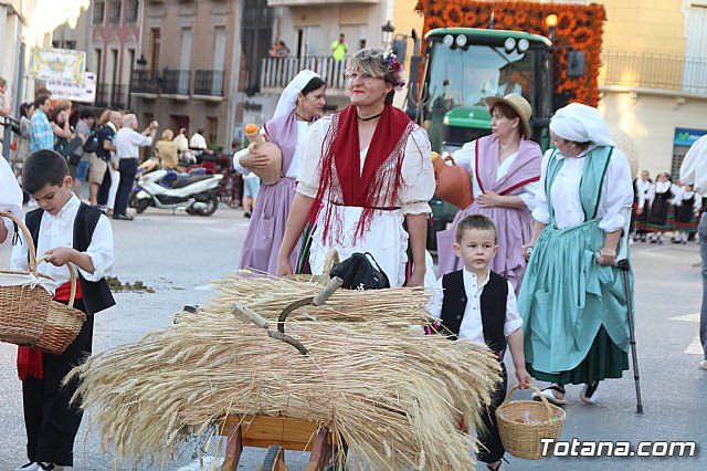 xito de organizacin y participacin de la Fiesta del Folklore y las Tradiciones 