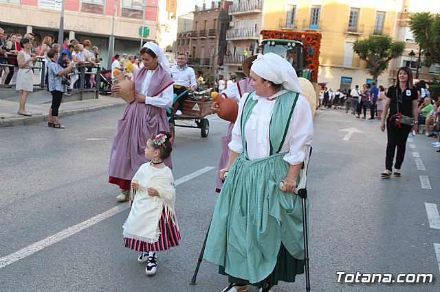 xito de organizacin y participacin de la Fiesta del Folklore y las Tradiciones 