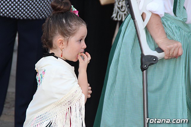 xito de organizacin y participacin de la Fiesta del Folklore y las Tradiciones 