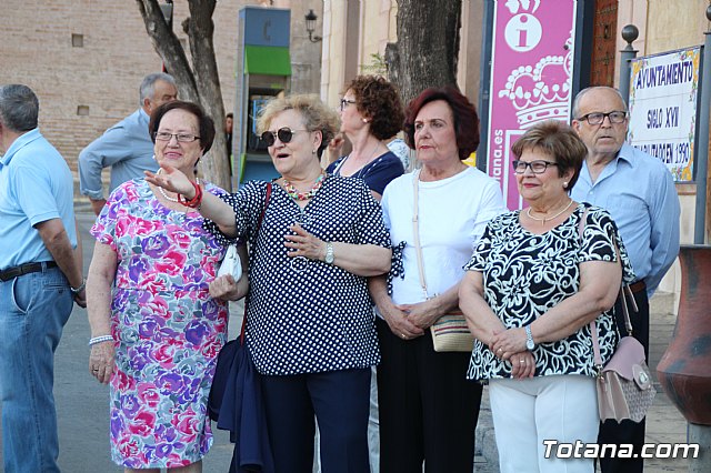 xito de organizacin y participacin de la Fiesta del Folklore y las Tradiciones 