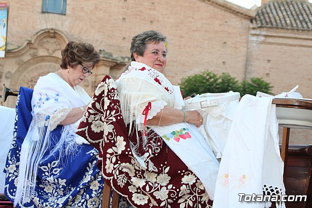 xito de organizacin y participacin de la Fiesta del Folklore y las Tradiciones 