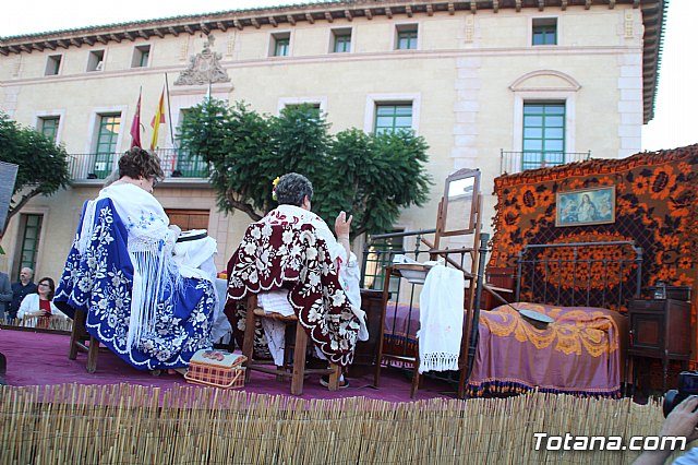 xito de organizacin y participacin de la Fiesta del Folklore y las Tradiciones 