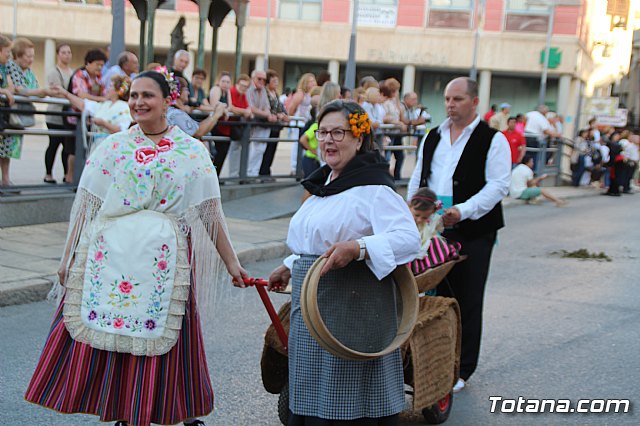xito de organizacin y participacin de la Fiesta del Folklore y las Tradiciones 