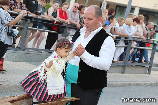 xito de organizacin y participacin de la Fiesta del Folklore y las Tradiciones 