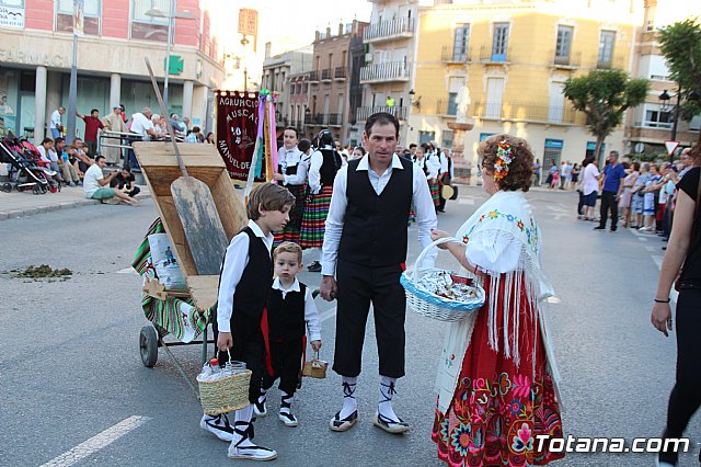 xito de organizacin y participacin de la Fiesta del Folklore y las Tradiciones 