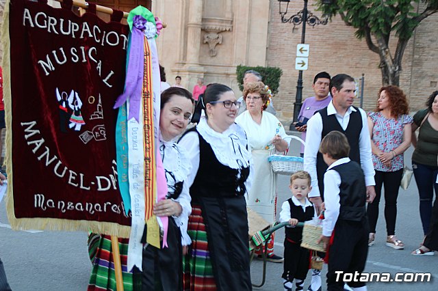 xito de organizacin y participacin de la Fiesta del Folklore y las Tradiciones 
