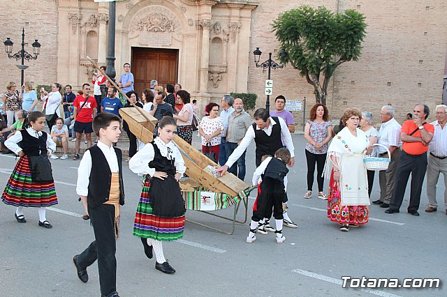 xito de organizacin y participacin de la Fiesta del Folklore y las Tradiciones 