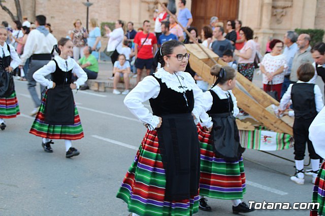 xito de organizacin y participacin de la Fiesta del Folklore y las Tradiciones 