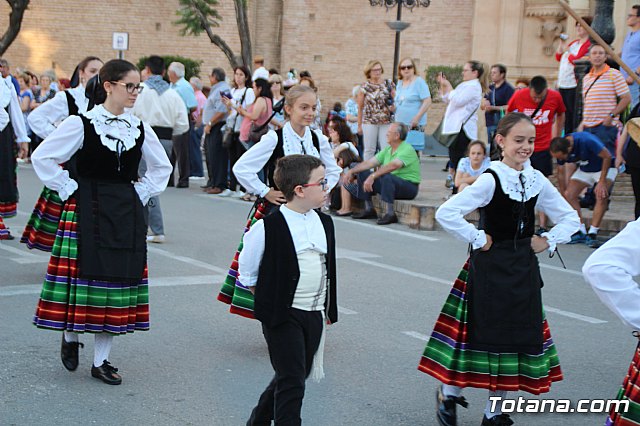 xito de organizacin y participacin de la Fiesta del Folklore y las Tradiciones 