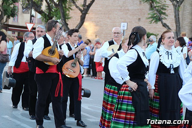 xito de organizacin y participacin de la Fiesta del Folklore y las Tradiciones 