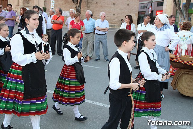 xito de organizacin y participacin de la Fiesta del Folklore y las Tradiciones 