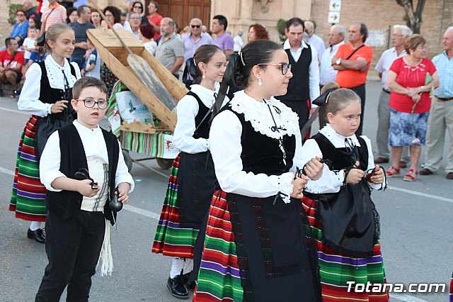 xito de organizacin y participacin de la Fiesta del Folklore y las Tradiciones 