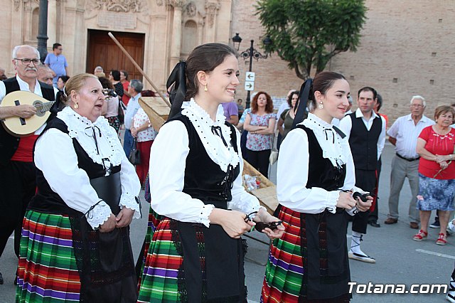 xito de organizacin y participacin de la Fiesta del Folklore y las Tradiciones 