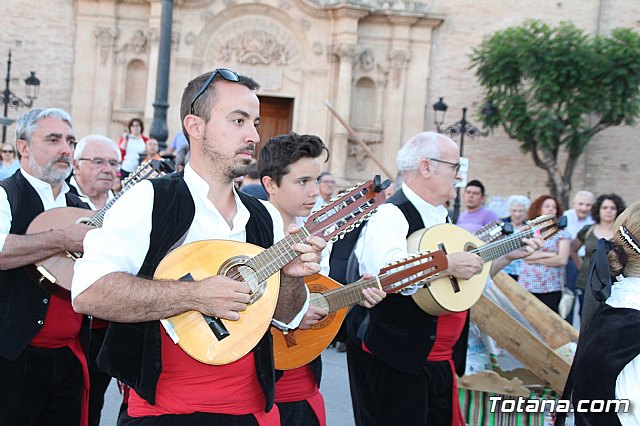 xito de organizacin y participacin de la Fiesta del Folklore y las Tradiciones 