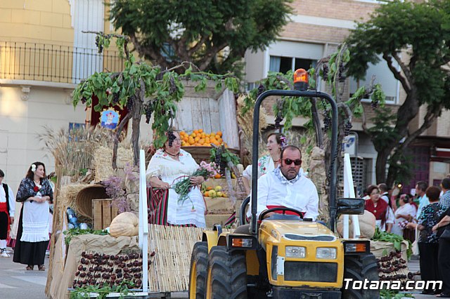 xito de organizacin y participacin de la Fiesta del Folklore y las Tradiciones 