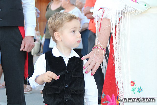 xito de organizacin y participacin de la Fiesta del Folklore y las Tradiciones 