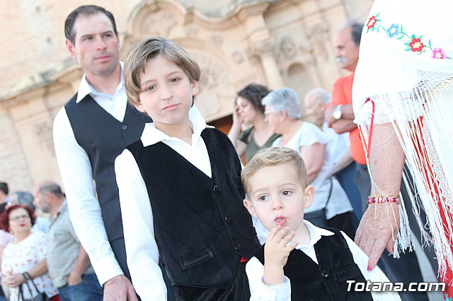xito de organizacin y participacin de la Fiesta del Folklore y las Tradiciones 