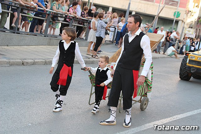 xito de organizacin y participacin de la Fiesta del Folklore y las Tradiciones 