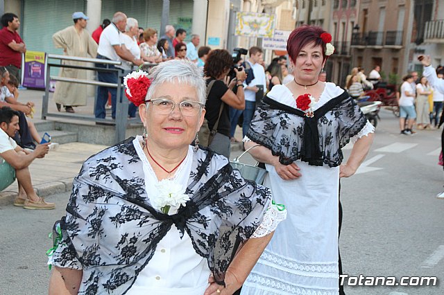 xito de organizacin y participacin de la Fiesta del Folklore y las Tradiciones 