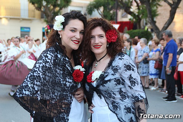 xito de organizacin y participacin de la Fiesta del Folklore y las Tradiciones 