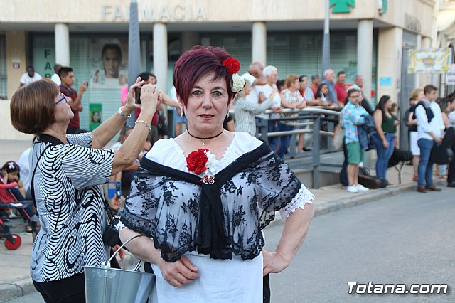 xito de organizacin y participacin de la Fiesta del Folklore y las Tradiciones 