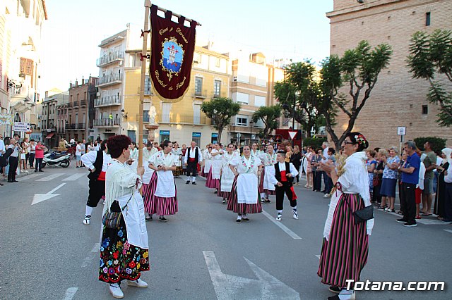 xito de organizacin y participacin de la Fiesta del Folklore y las Tradiciones 