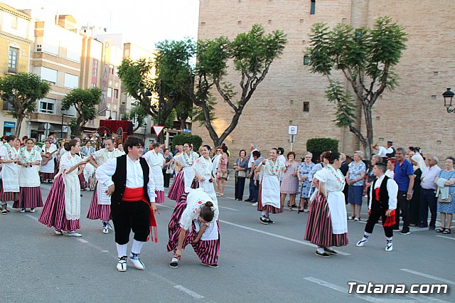 xito de organizacin y participacin de la Fiesta del Folklore y las Tradiciones 