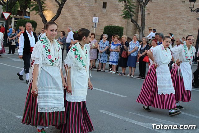 xito de organizacin y participacin de la Fiesta del Folklore y las Tradiciones 