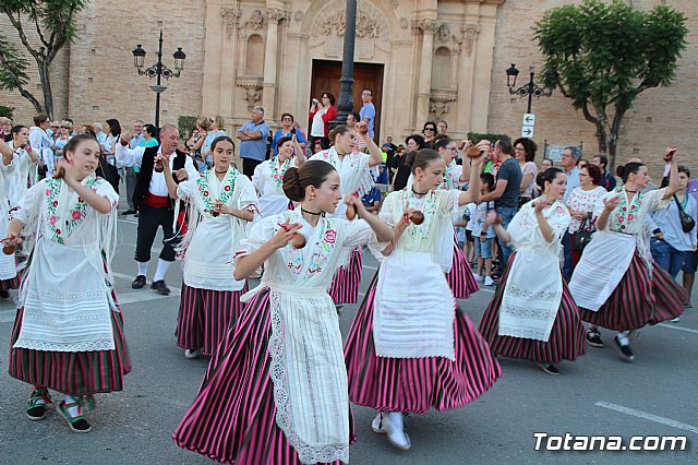 xito de organizacin y participacin de la Fiesta del Folklore y las Tradiciones 