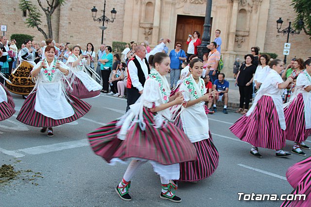 xito de organizacin y participacin de la Fiesta del Folklore y las Tradiciones 