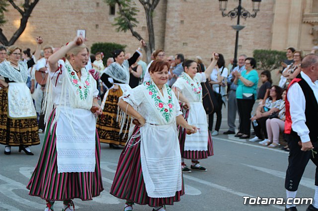 xito de organizacin y participacin de la Fiesta del Folklore y las Tradiciones 