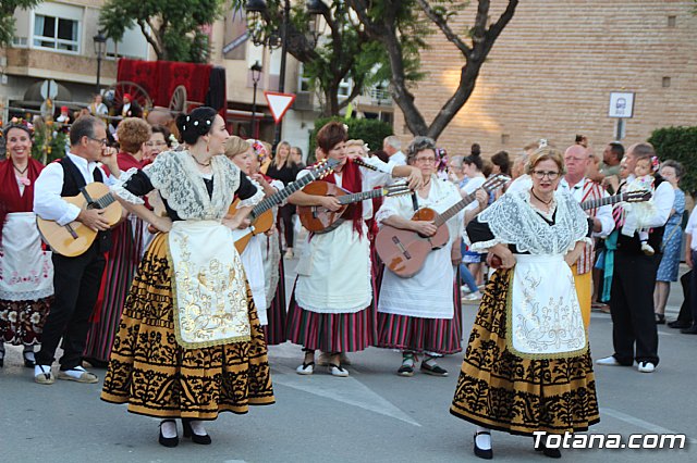 xito de organizacin y participacin de la Fiesta del Folklore y las Tradiciones 