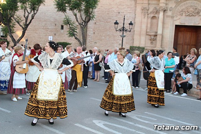 xito de organizacin y participacin de la Fiesta del Folklore y las Tradiciones 