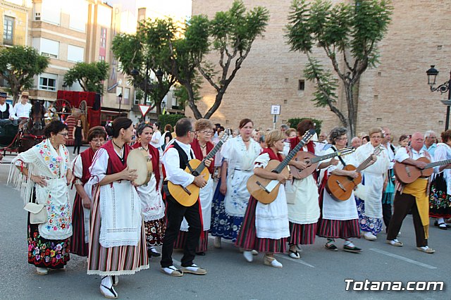 xito de organizacin y participacin de la Fiesta del Folklore y las Tradiciones 