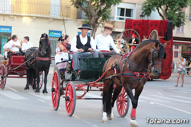 xito de organizacin y participacin de la Fiesta del Folklore y las Tradiciones 