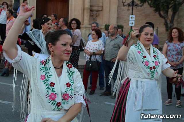 xito de organizacin y participacin de la Fiesta del Folklore y las Tradiciones 